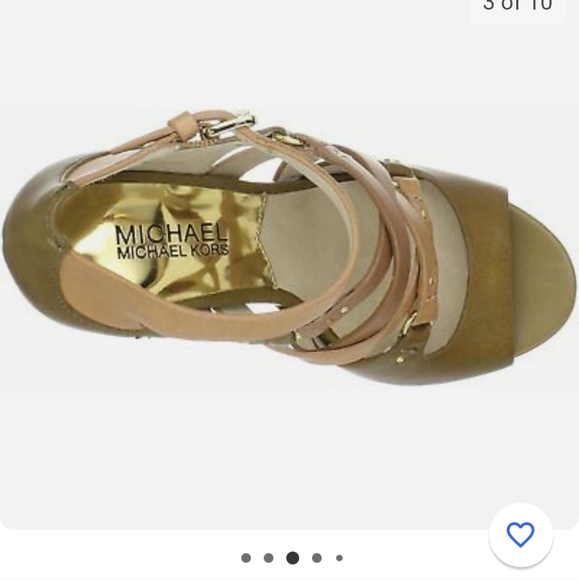 Michael Kors size 7.5 - Picture 9 of 16